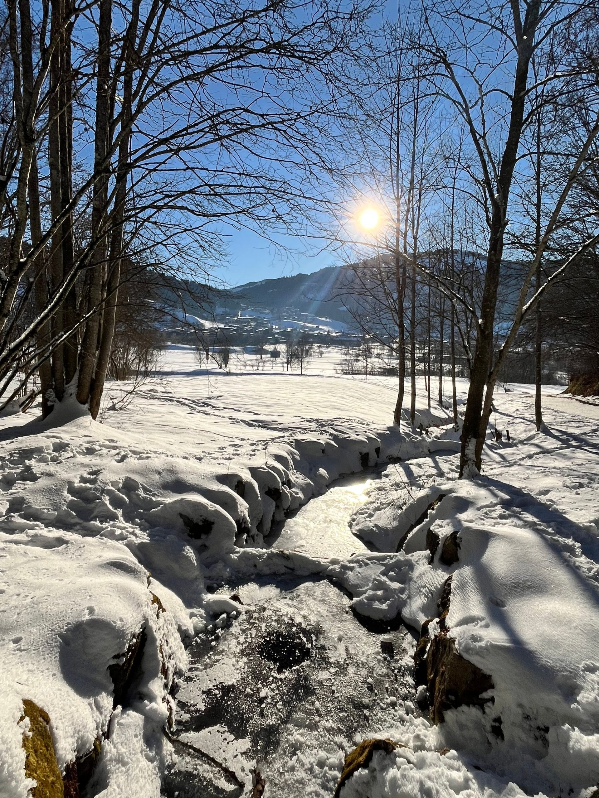 Winter Ellmau